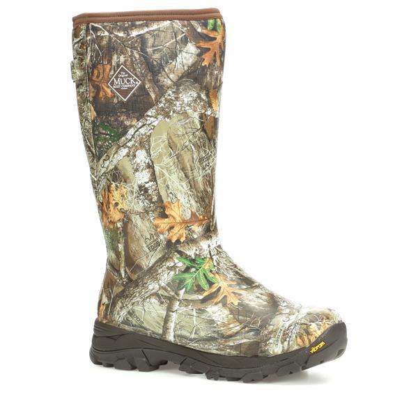 Arctic Ice Tall Mossy Oak Winter Boots 