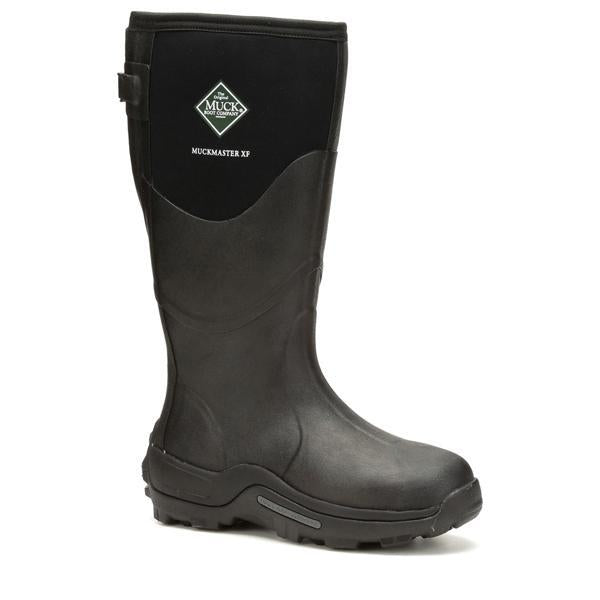 wide calf rubber hunting boots