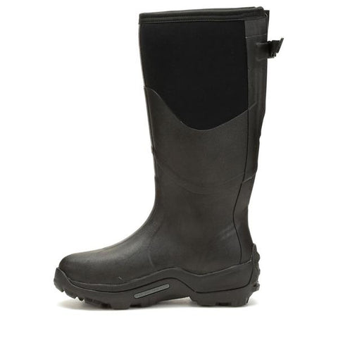 wide calf rubber hunting boots