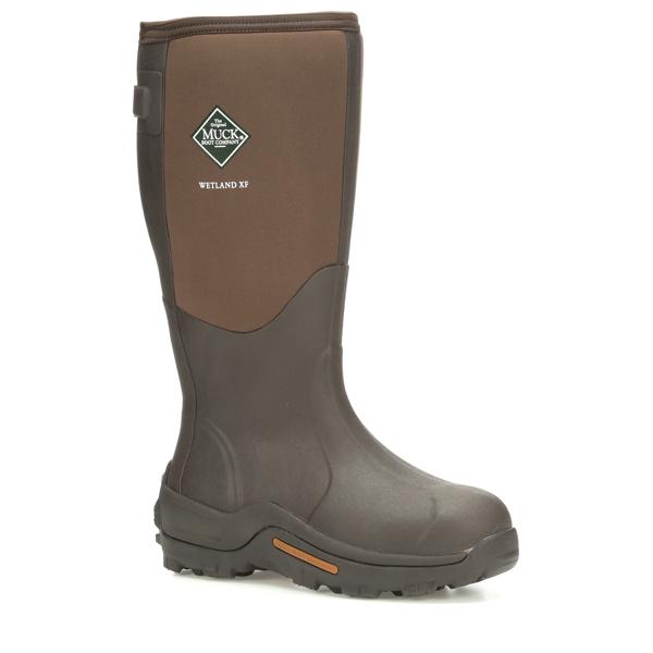 muck boots for big calves