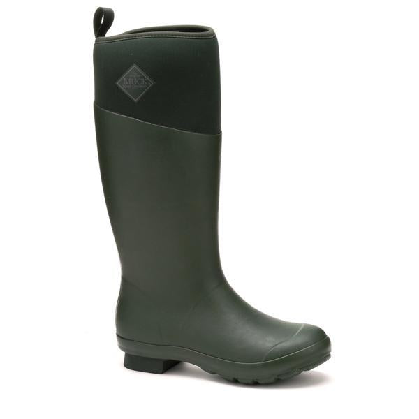 Women's Tremont Tall Deep Forest Boots 