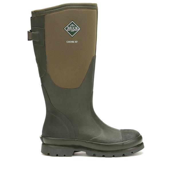 womens chore wide calf muck boots