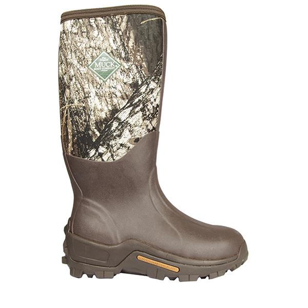 muck boots woody max rubber insulated men's hunting boot