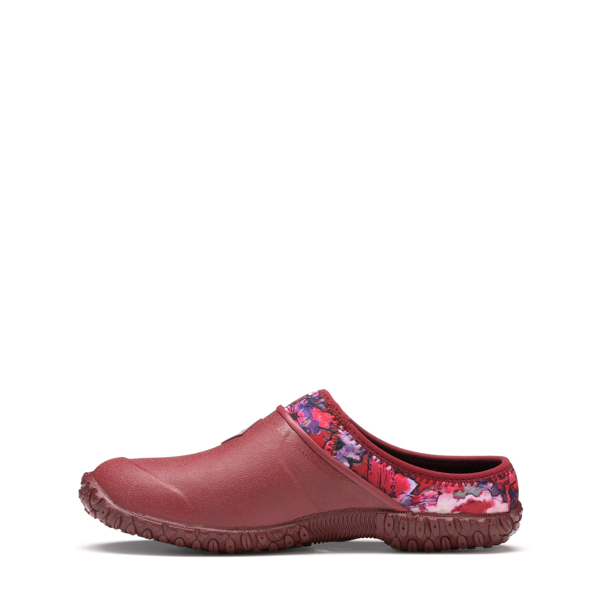 Women's Muckster II Red Clog | The 