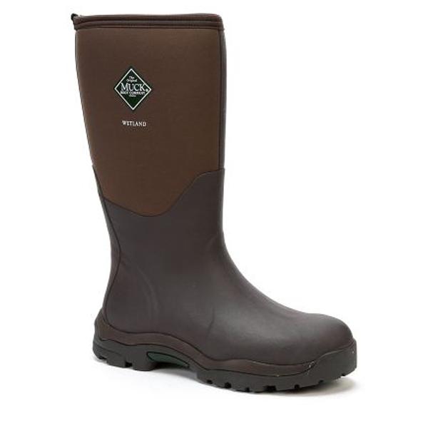 muck boots wide calf womens