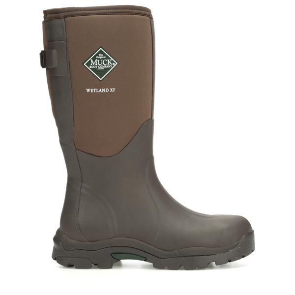 steel toe womens muck boots