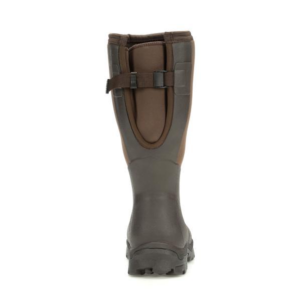 wide calf mud boots