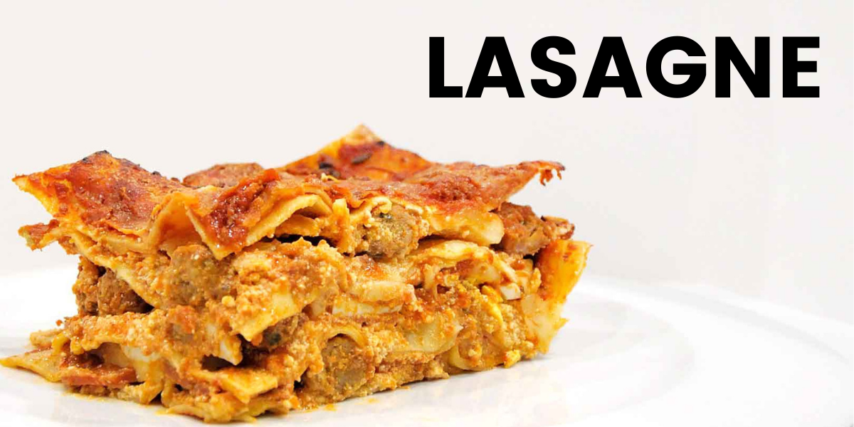 History of Italian Lasagne between Napoli and Bologna – The Italian Club