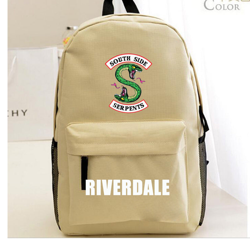 riverdale school bag