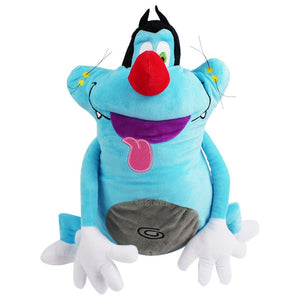 oggy and the cockroaches plush