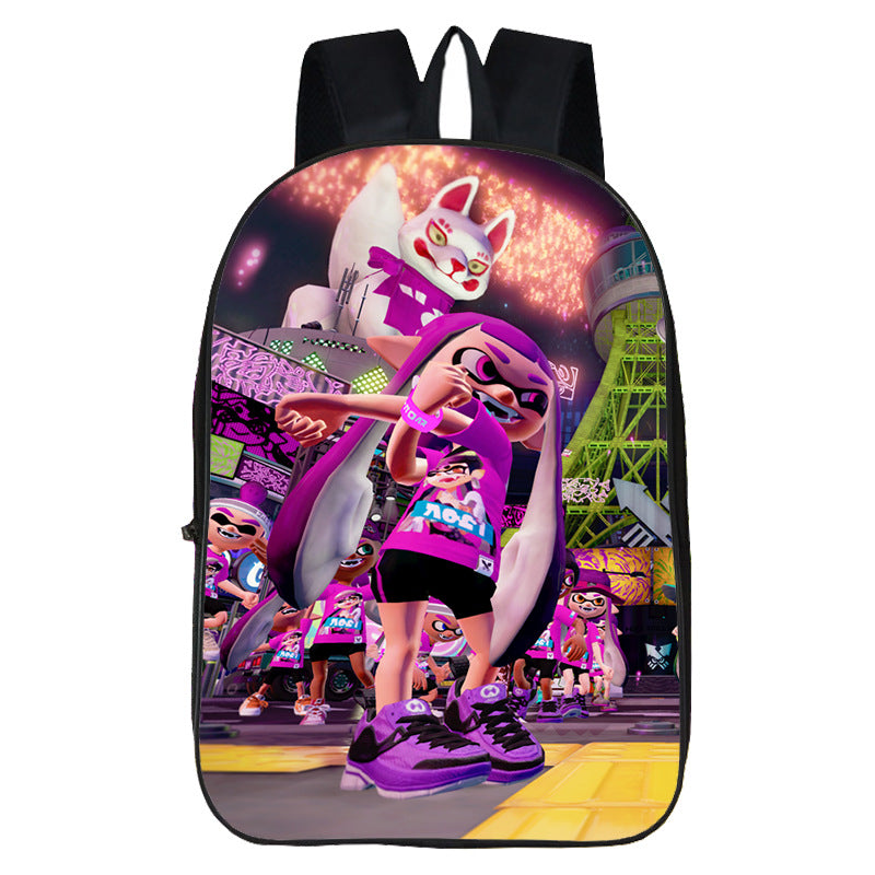 splatoon 2 backpack