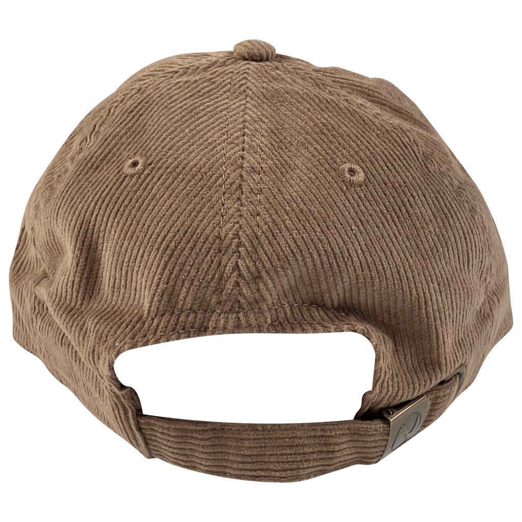 North Americans - Going Steady Brown Corduroy Hat – Hello Merch