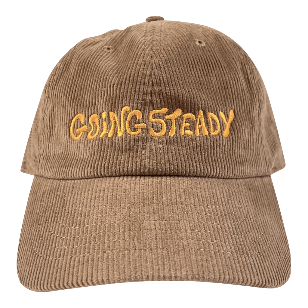 North Americans - Going Steady Brown Corduroy Hat – Hello Merch