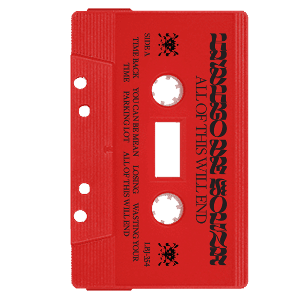 THE END OF YOUR GENERATION】VA Cassette-