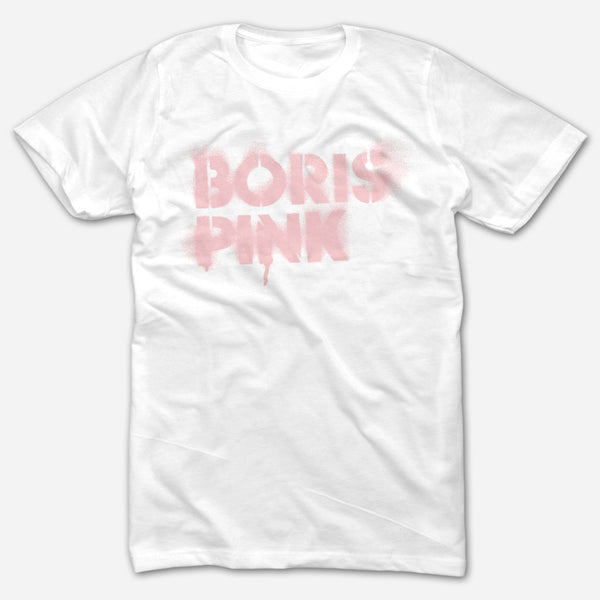 boris tour merch