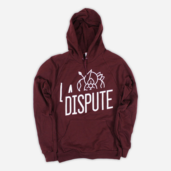 la dispute hoodie