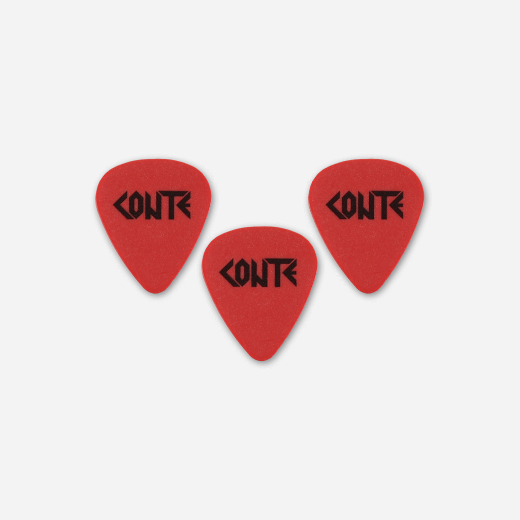 Logo Guitar Pick Pack Hello Merch