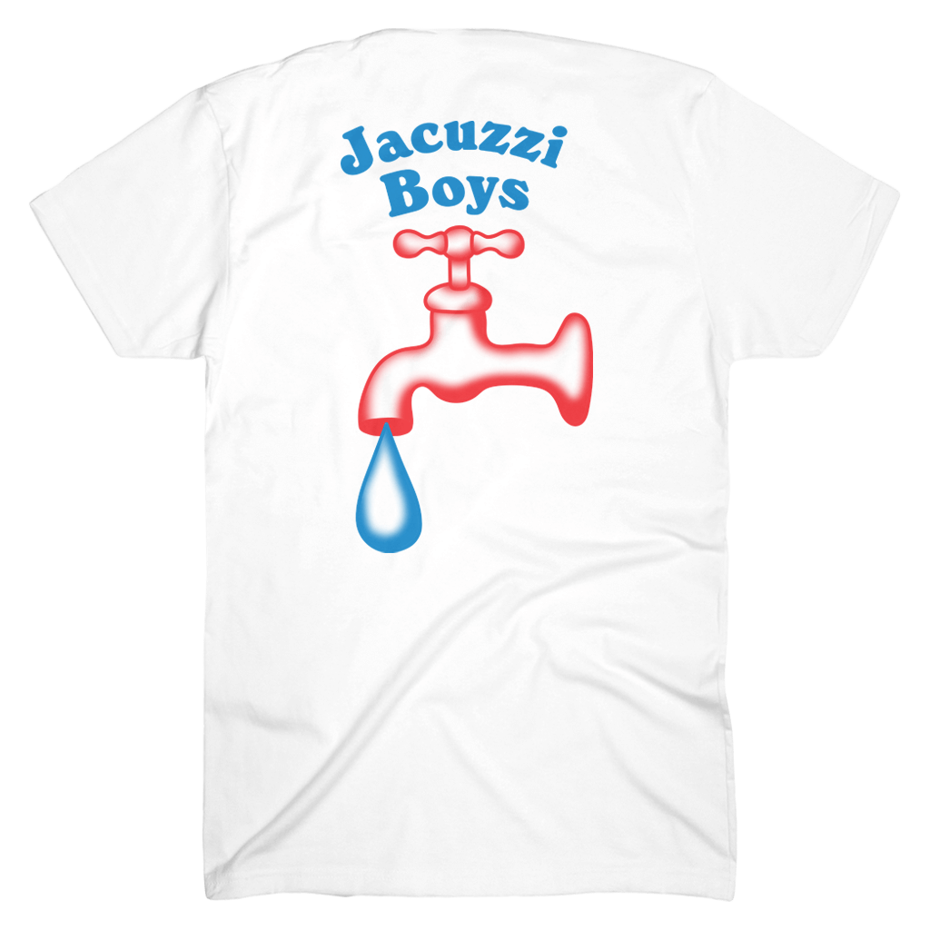 Download Faucet White T-Shirt - Hello Merch