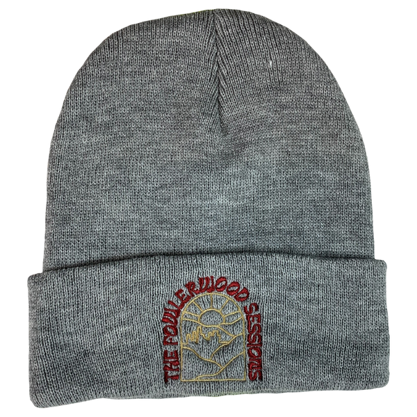 Jeff Fowler - Fowlerwood Sessions Ash Grey FowlBeanie – Hello Merch