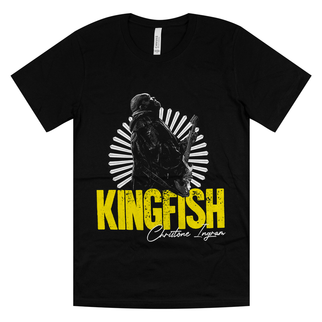 Christone "KINGFISH" Ingram Concerts & Live Tour Dates 20242025