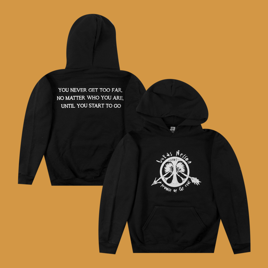 broken arrow hoodies