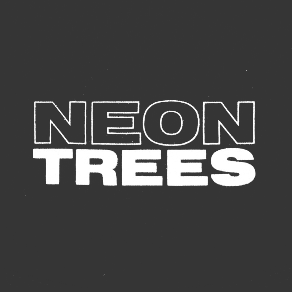 Neon Trees Logo Mask Hello Merch