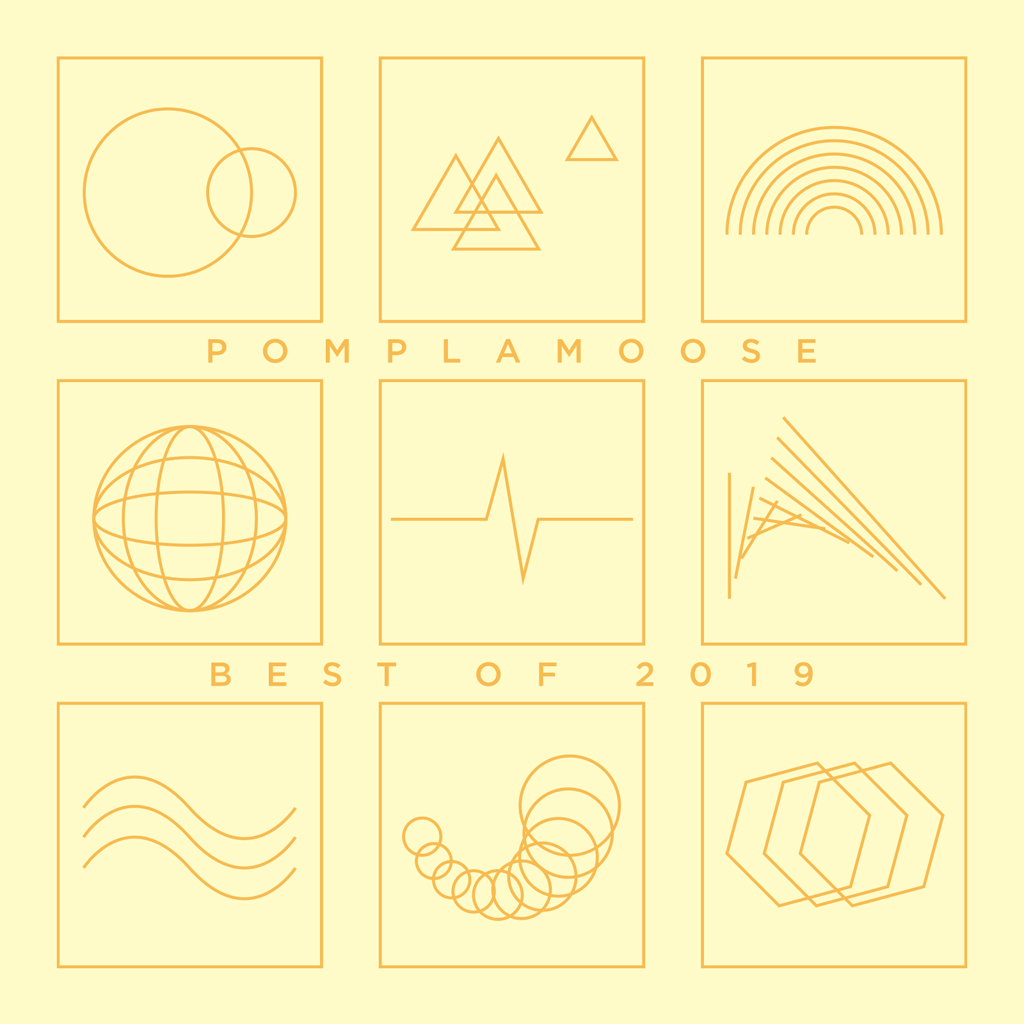 Pomplamoose Best Of 19 Hello Merch