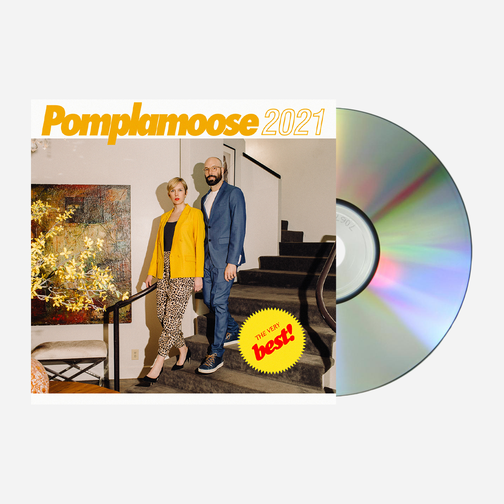 Pomplamoose Concerts & Live Tour Dates 20242025 Tickets Bandsintown