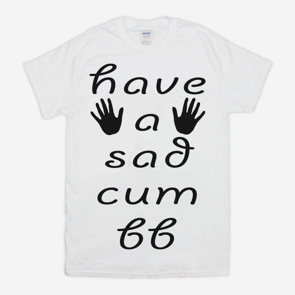 Cum Shirt 88