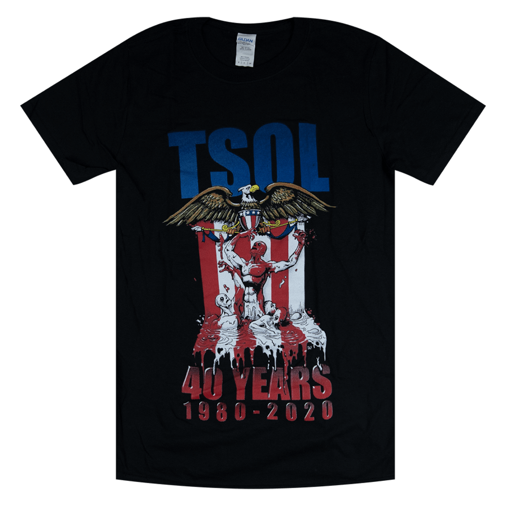 T.S.O.L. Concert Tickets 2023 Live Tour Dates Bandsintown