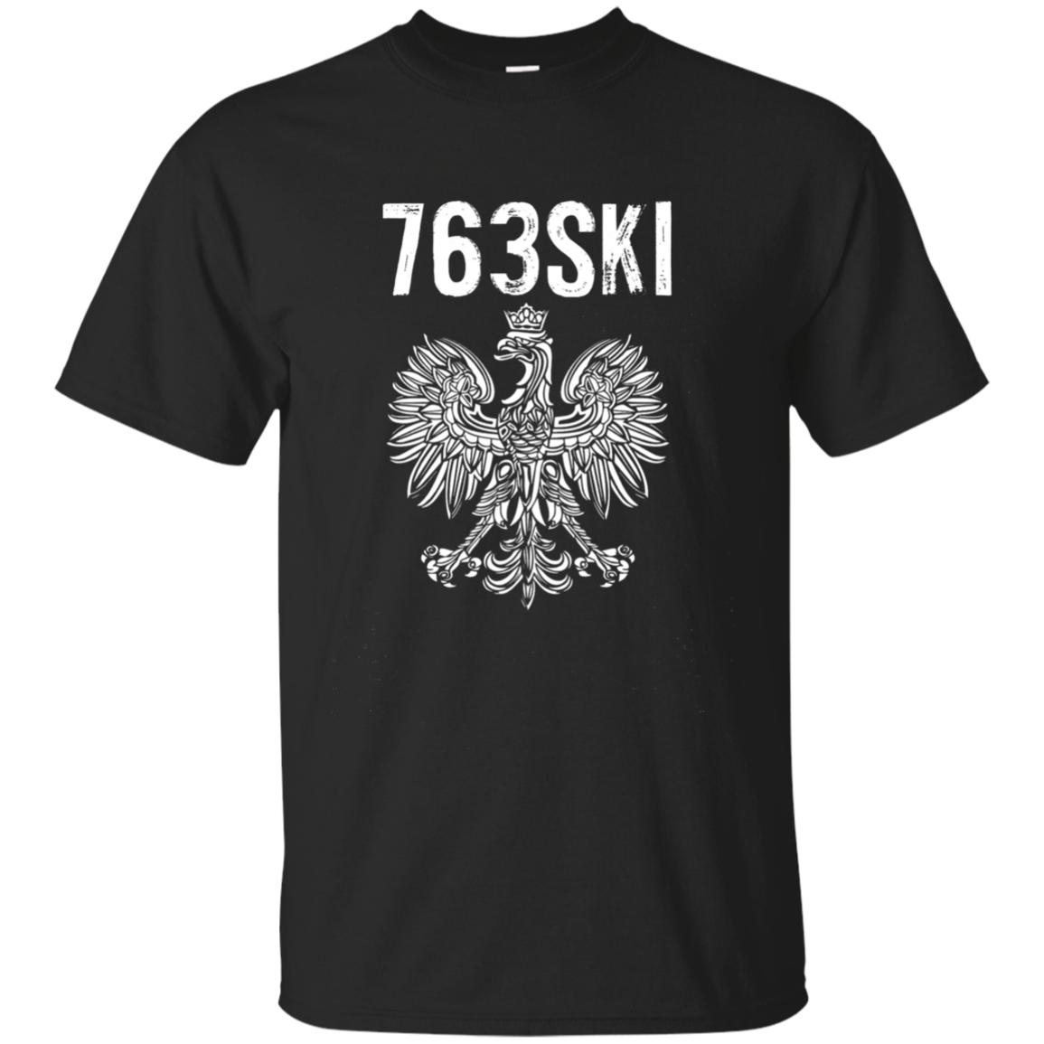 763ski Minnesota Polish Pride Shirt