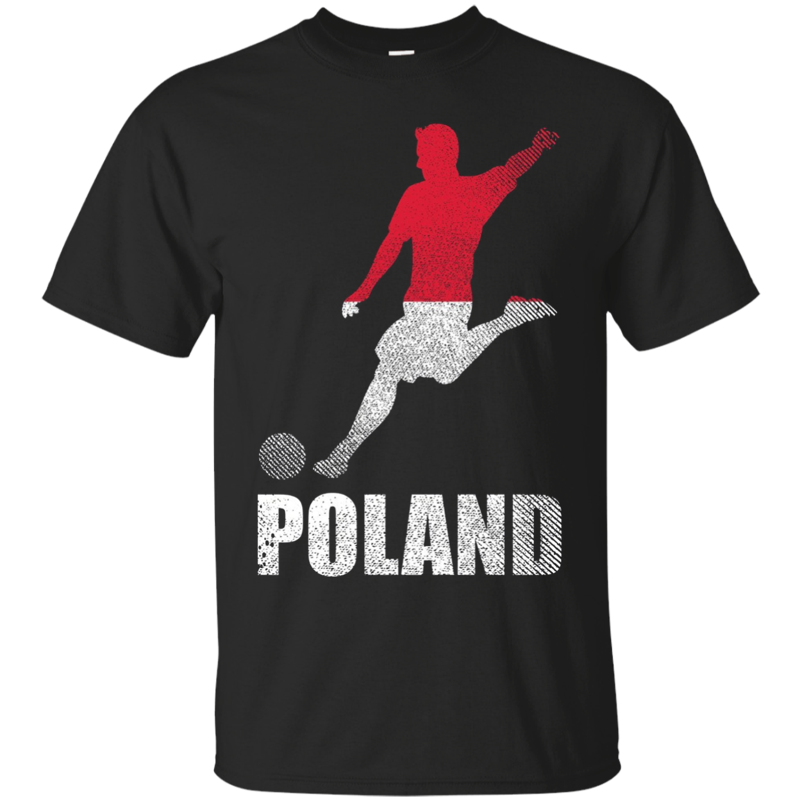 Poland 2018 Soccer Cup Shirt