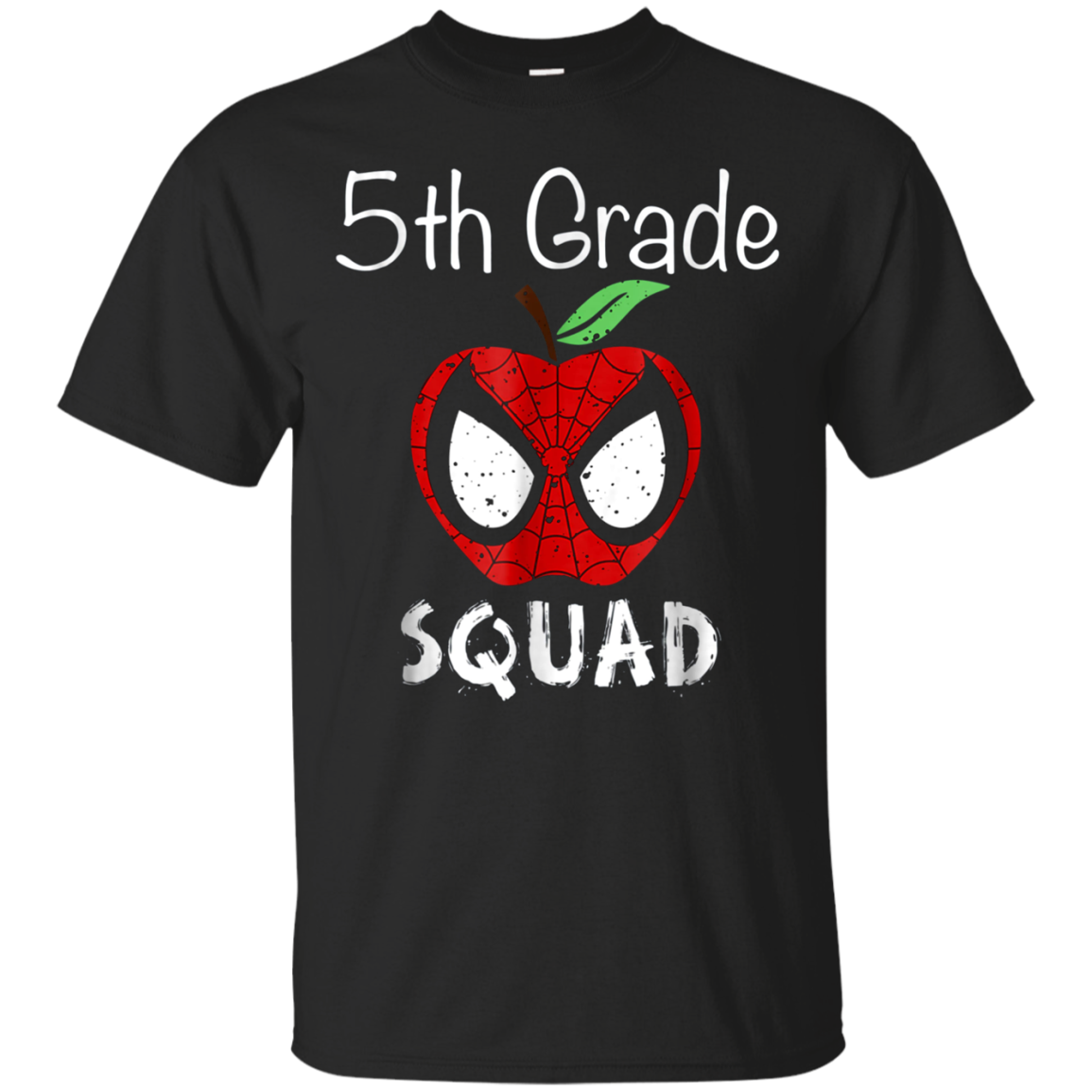 Team 5th Grade Cute Funny Tea Back To School Shirt