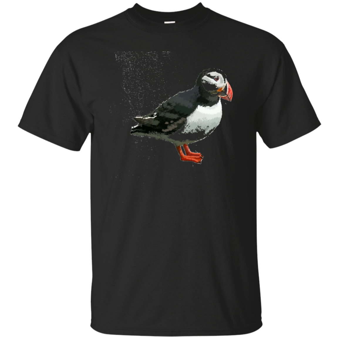 Puffin Bird T Shirt Tshirt Tee