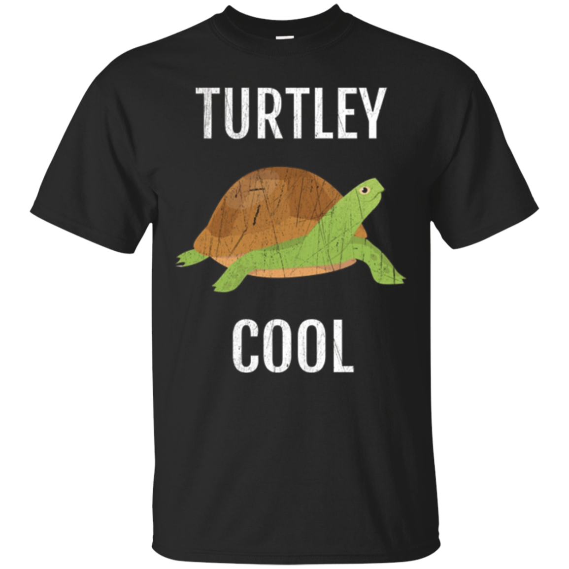 Turtley Cool Shirt - Turtle T-shirt