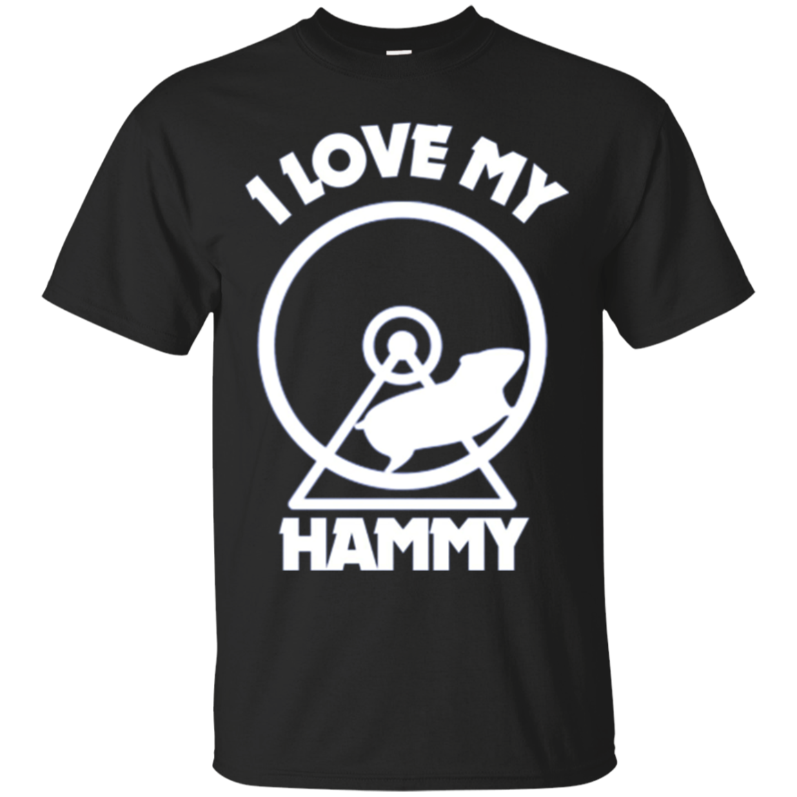 Funny Hamster Lover Shirt Hammy Pet Lover Gift
