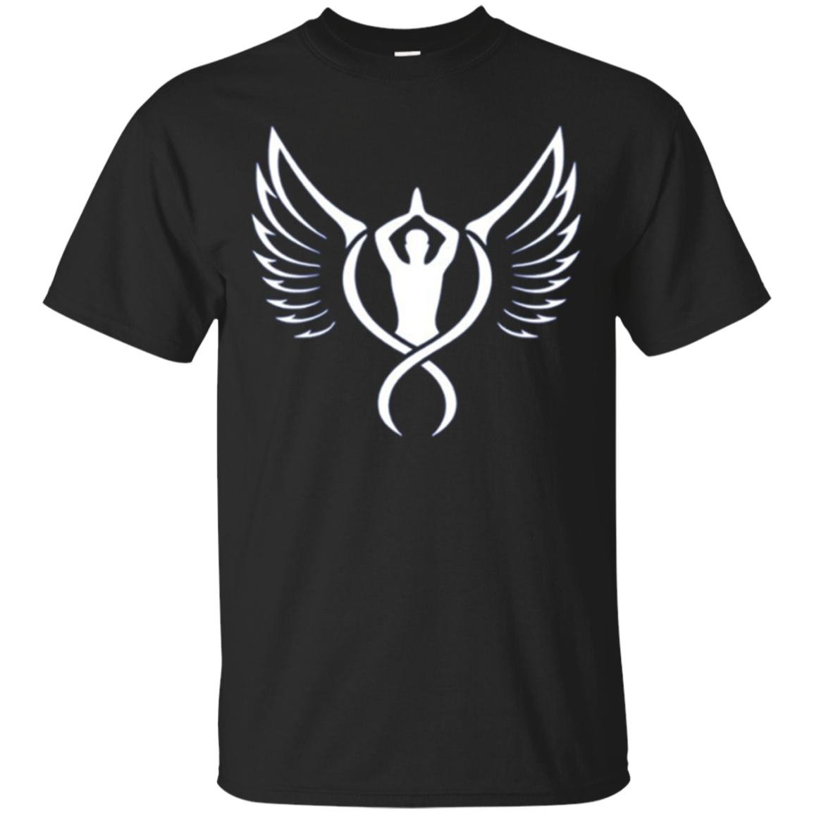 Namaste Front & Back T-shirt