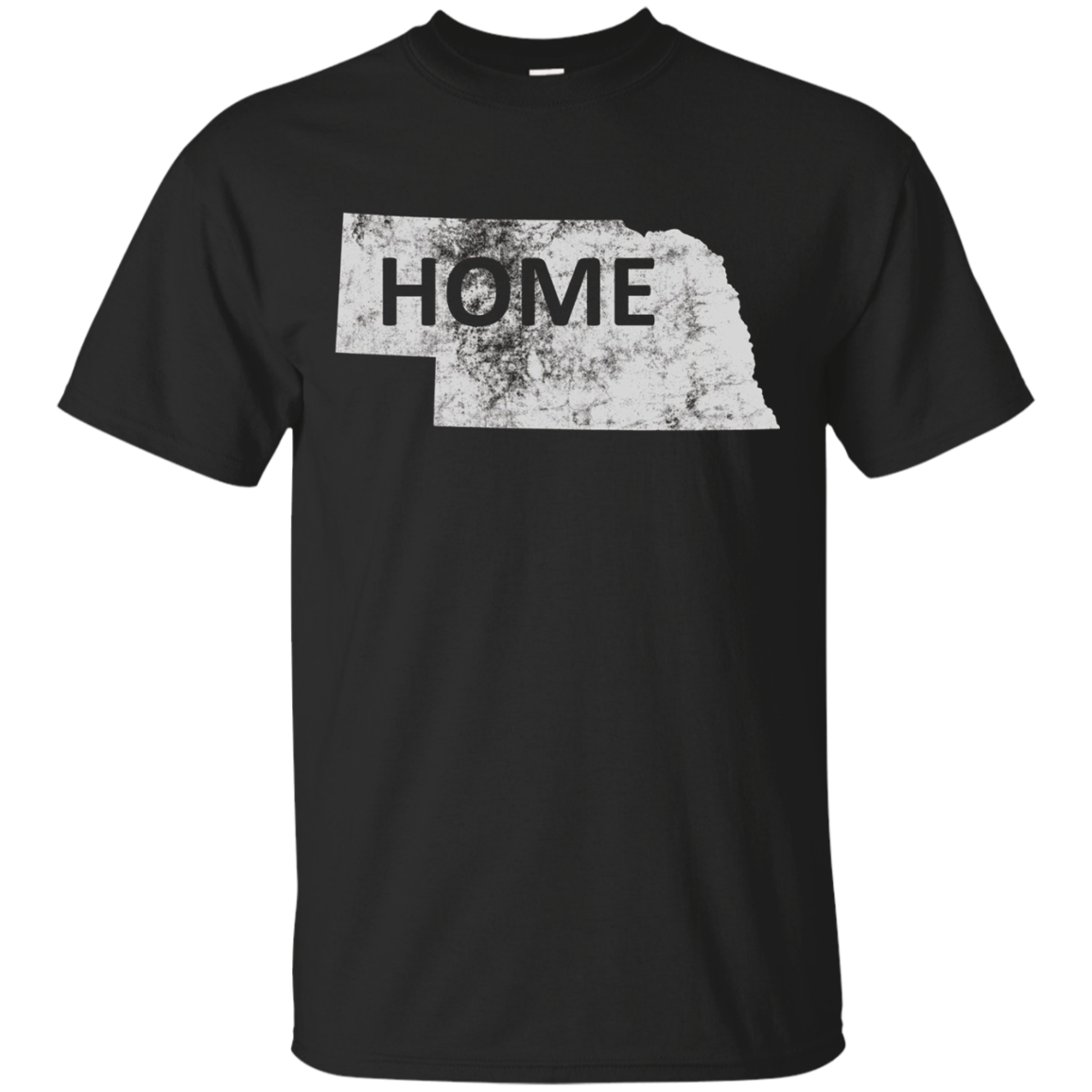 Home - Nebraska T-shirt