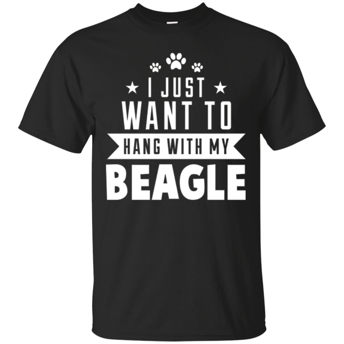 Beagle Dog Shirts For Girls 