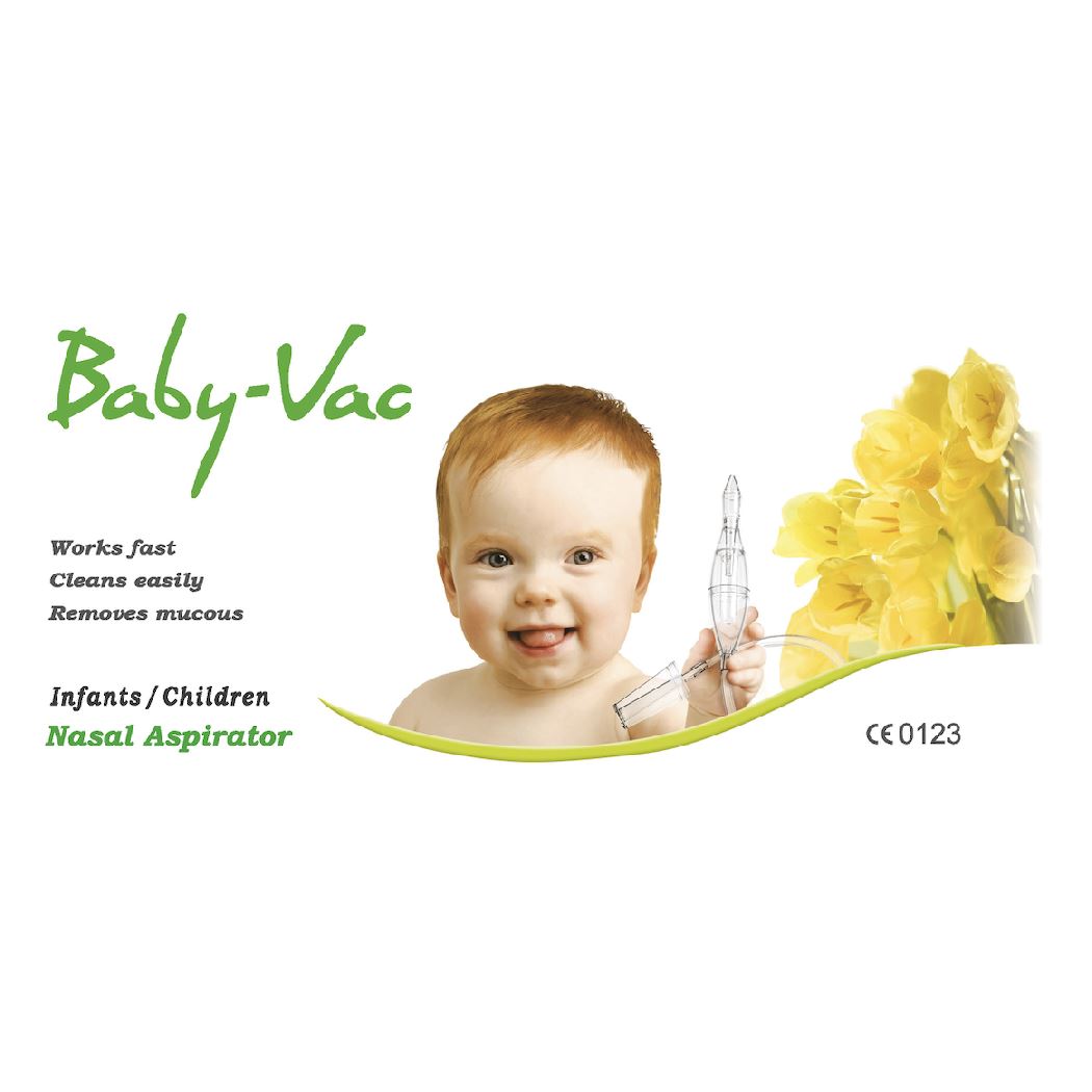 baby vac aspirator