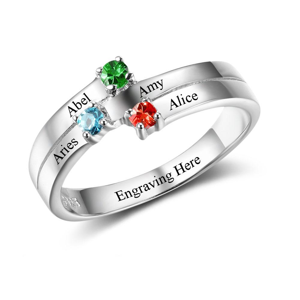custom promise rings