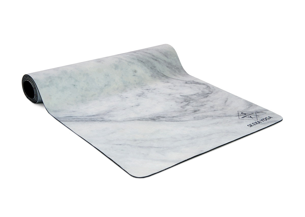 marble yoga mat