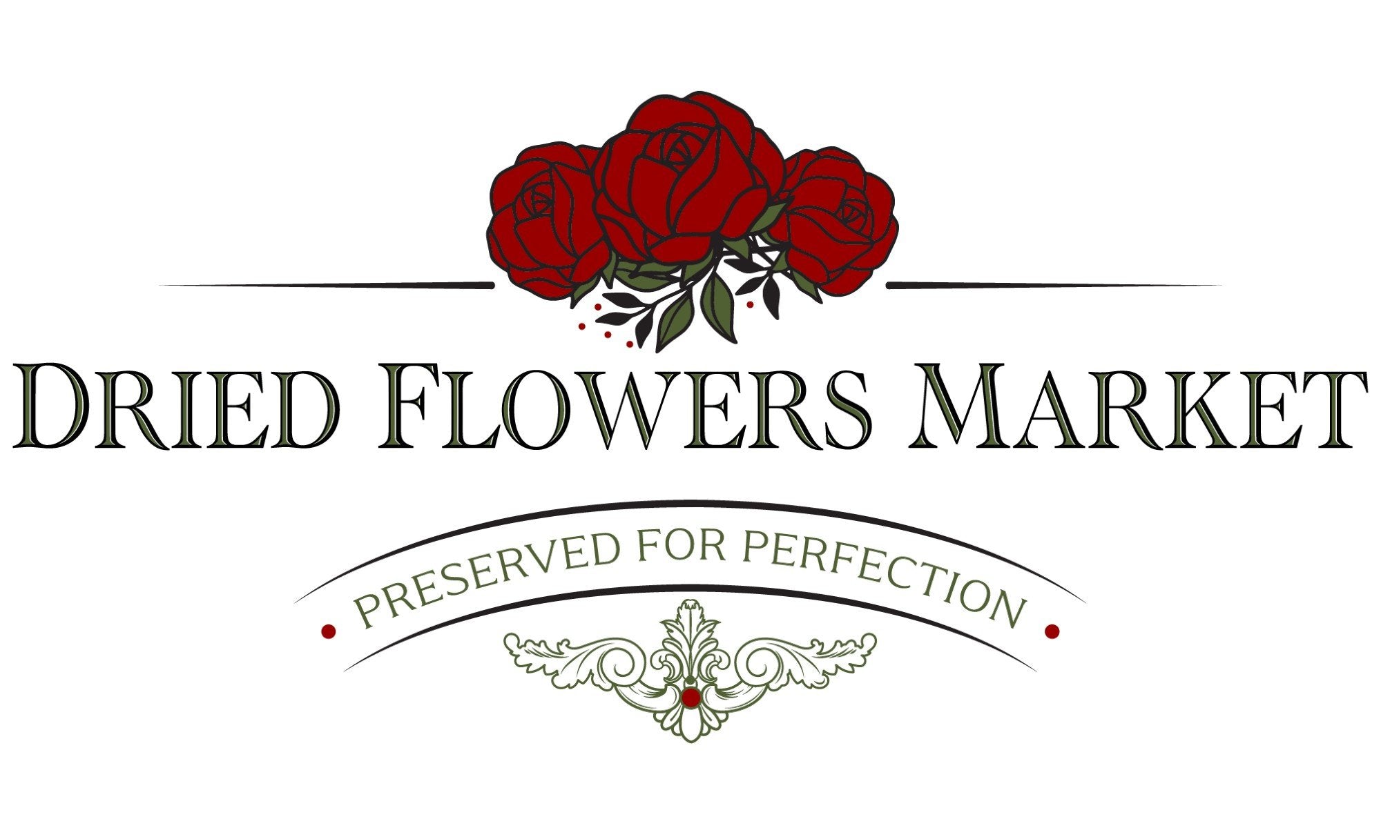 Most Colorful Dried Flowers & Petals - Dried Flowers Market