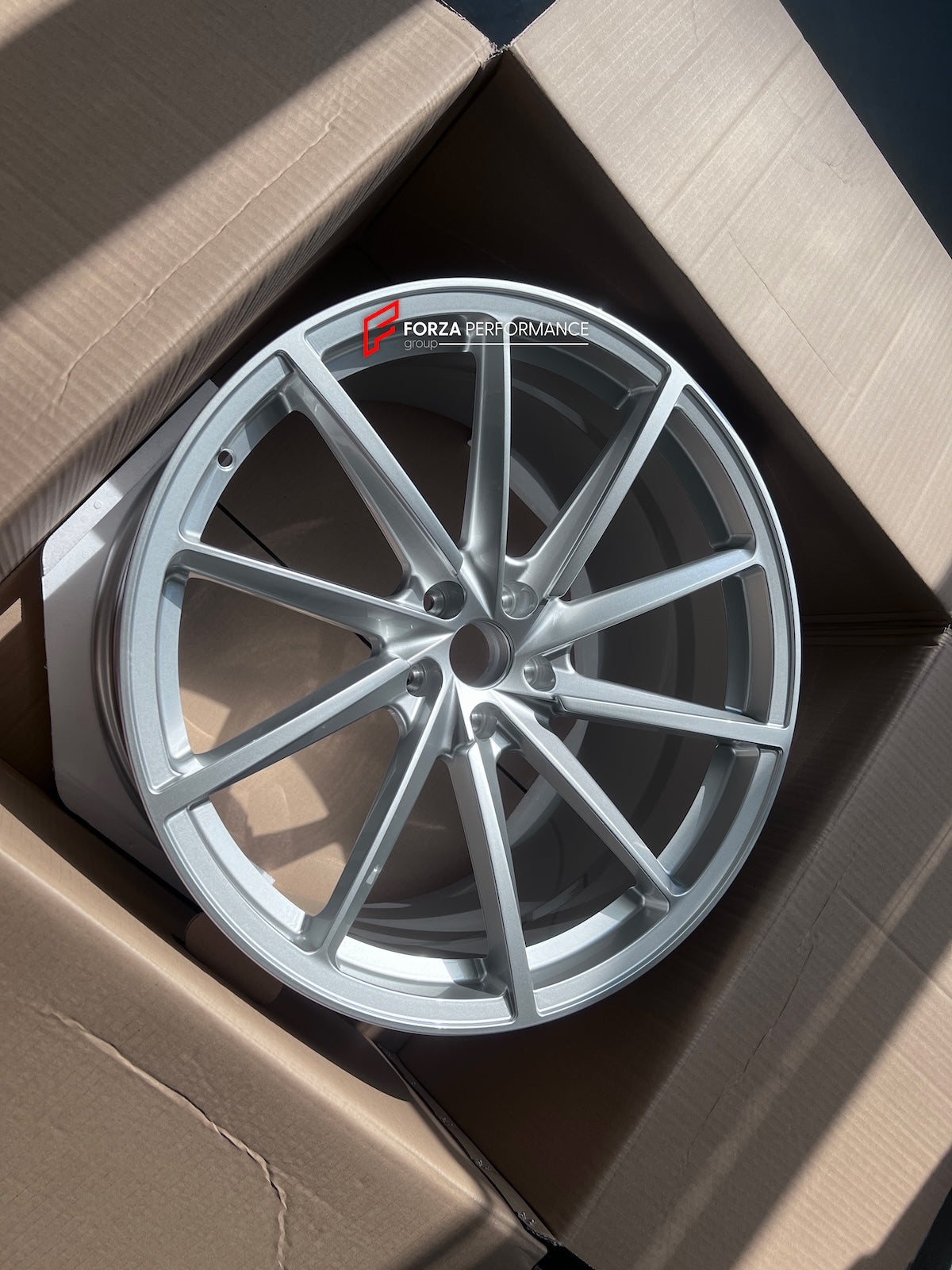 Customer Feedback about Forged Wheels for McLaren 650S