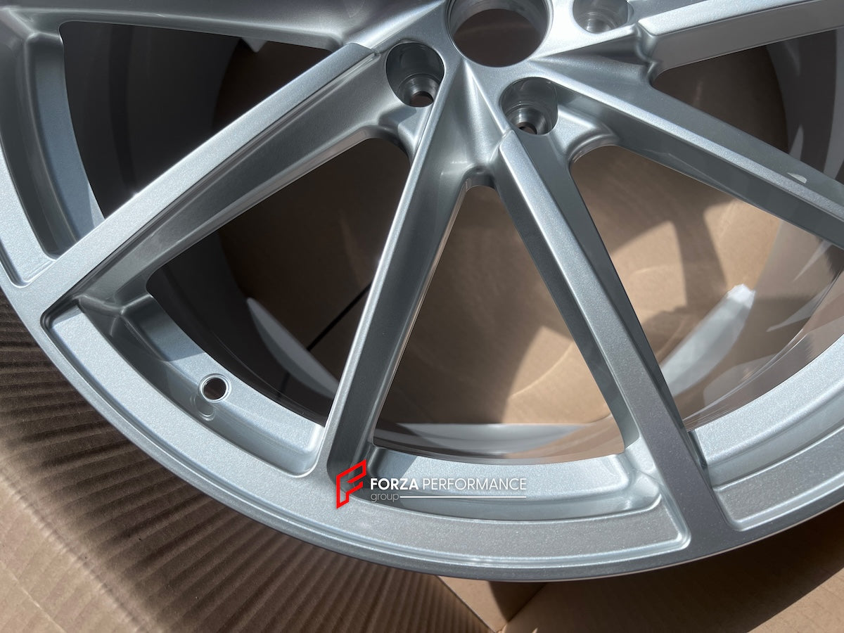 Customer Feedback about Forged Wheels for McLaren 650S