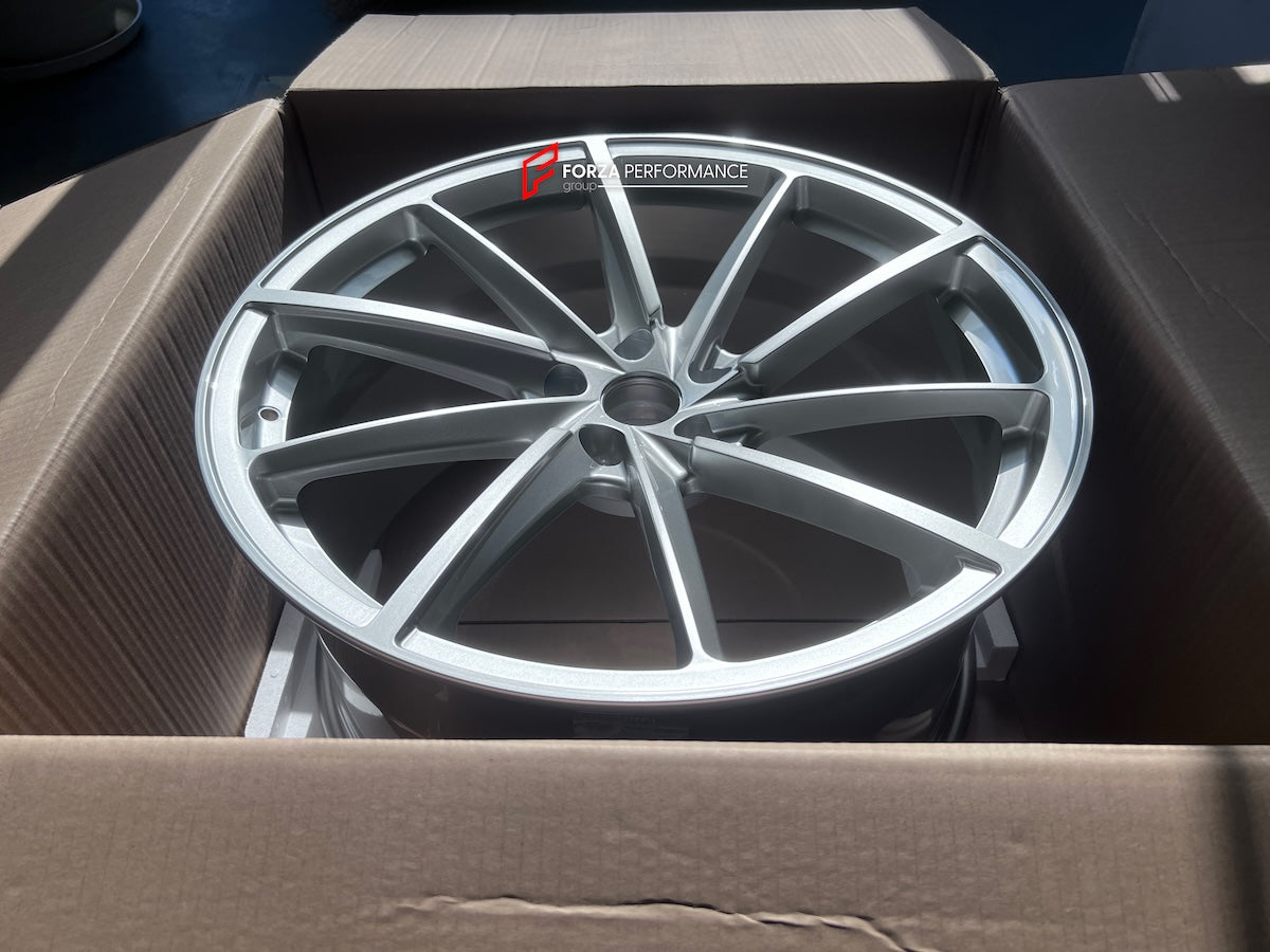 Customer Feedback about Forged Wheels for McLaren 650S