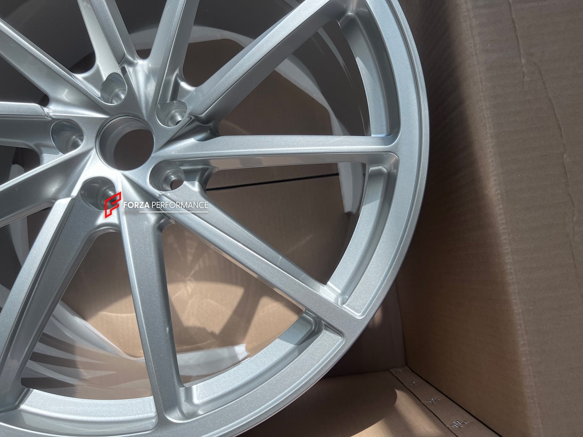 Customer Feedback about Forged Wheels for McLaren 650S