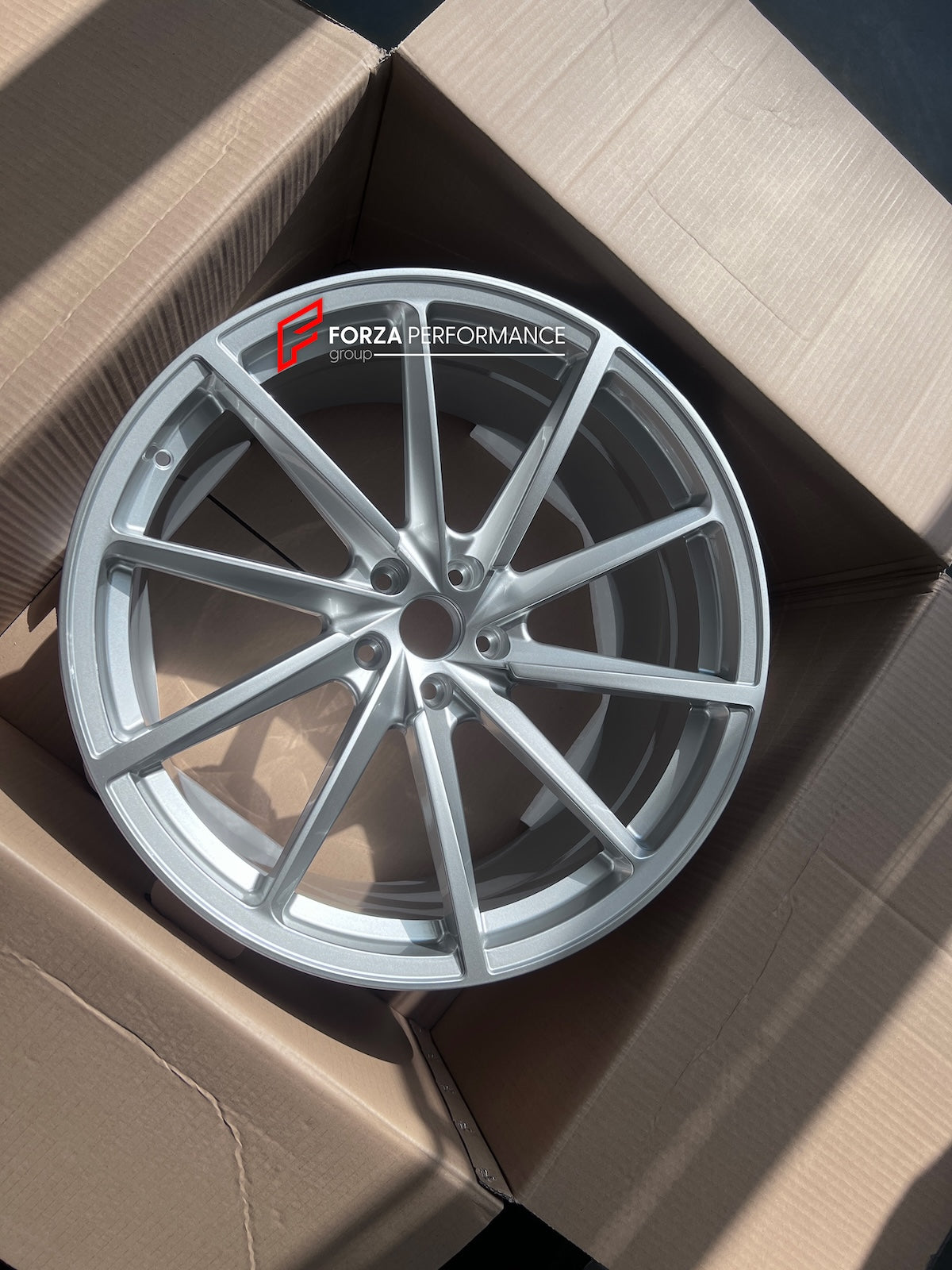 Customer Feedback about Forged Wheels for McLaren 650S