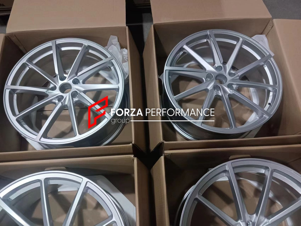 Customer Feedback about Forged Wheels for McLaren 650S