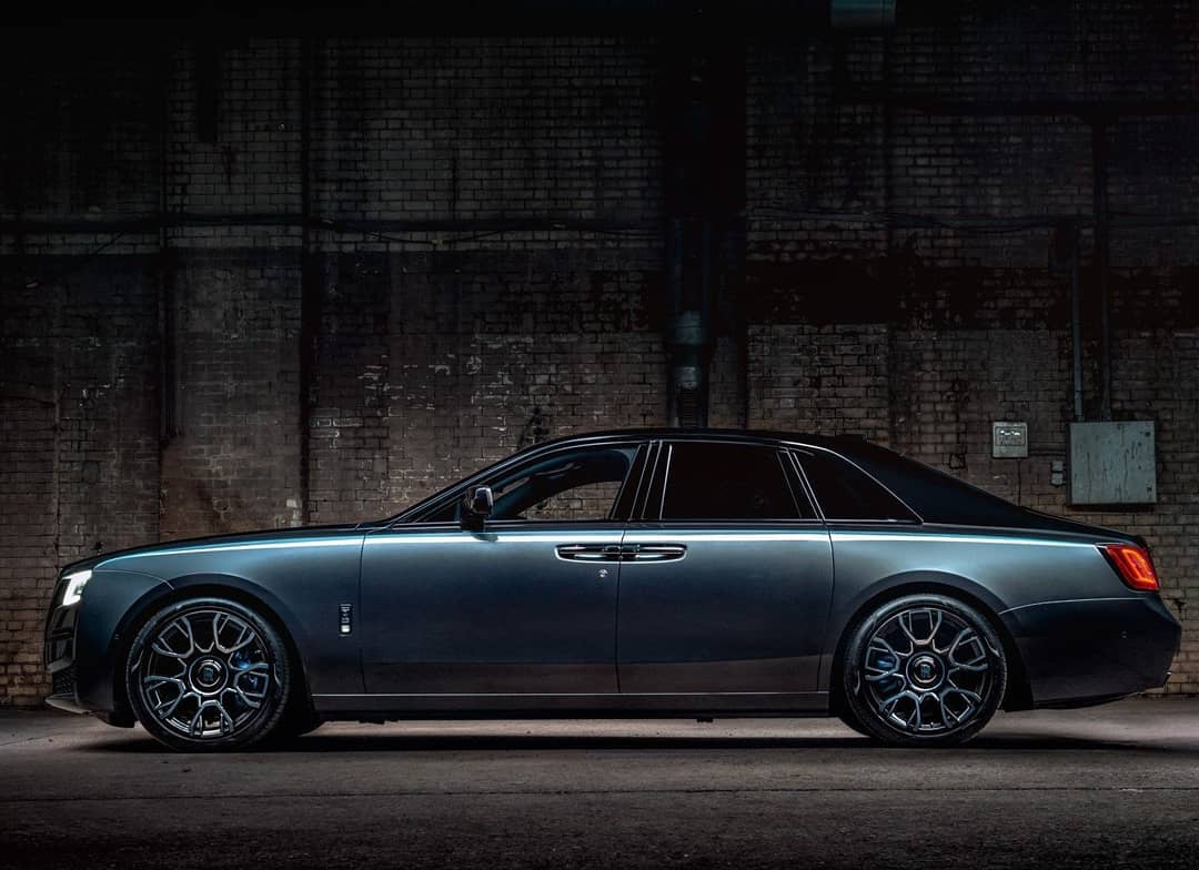 forged wheels RR ghost 2022